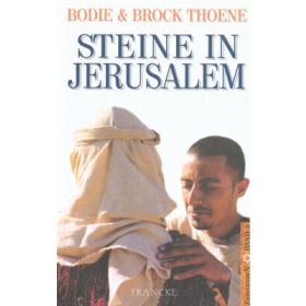 Steine in Jerusalem