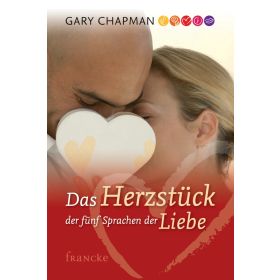 Produktbild des Artikels Das Herzstück der fünf Sprachen der Liebe (Buch - Gebunden)