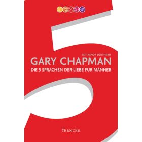 Produktbild des Artikels Die fünf Sprachen der Liebe für Männer (Buch - Paperback)