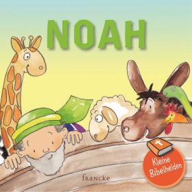 Kleine Bibelhelden - Noah