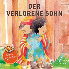 Produktbild des Artikels Kleine Bibelhelden - Der verlorene Sohn (Buch - Geheftet)