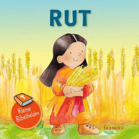 Produktbild des Artikels Kleine Bibelhelden - Rut (Buch - Geheftet)