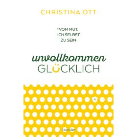 Produktbild des Artikels Unvollkommen glücklich (Buch - Paperback)