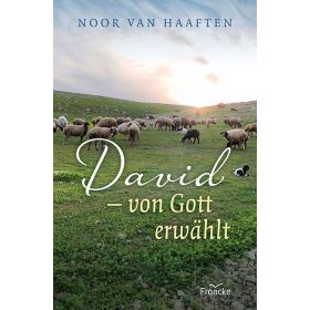 Produktbild des Artikels David - von Gott erwählt (Buch - Paperback)