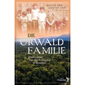 Produktbild des Artikels Die Urwaldfamilie (Buch - Paperback)