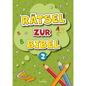 Rätsel zur Bibel 2