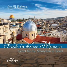 Produktbild des Artikels Buch - Geheftet Frieden in deinen Mauern
