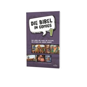 Die Bibel in Comics 1