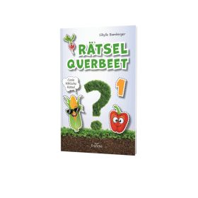 Produktbild des Artikels Rätsel Querbeet 1 (Buch - Geheftet)