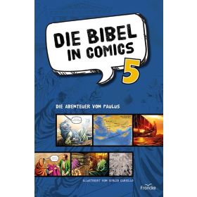 Die Bibel in Comics 5