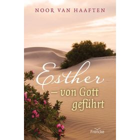 Produktbild des Artikels Buch - Paperback Esther - von Gott geführt