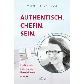 Produktbild des Artikels Authentisch. Chefin. Sein. (Buch - Klappenbroschur)