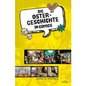 Die Ostergeschichte in Comics