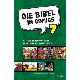 Die Bibel in Comics 7