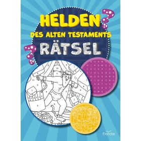 Helden des Alten Testaments - Rätsel