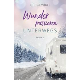 Produktbild des Artikels Buch - Paperback Wunder passieren unterwegs