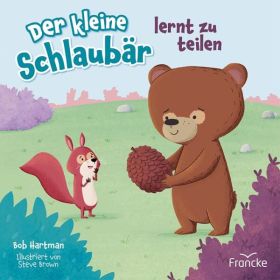 Produktbild des Artikels Buch - Geheftet Der kleine Schlaubär lernt zu teilen