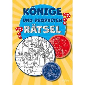 Könige und Propheten - Rätsel