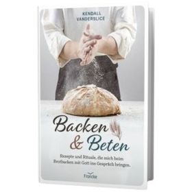 Produktbild des Artikels Backen & Beten (Buch - Gebunden)
