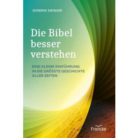 Produktbild des Artikels Buch - Gebunden Die Bibel besser verstehen