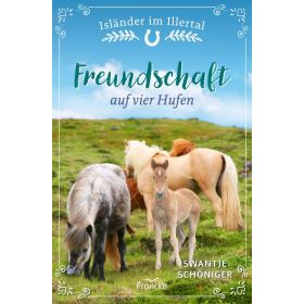 Produktbild des Artikels Freundschaft auf vier Hufen (1) (Buch - Kartoniert)