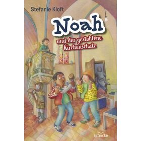 Produktbild des Artikels Buch - Paperback Noah und der gestohlene Kirchenschatz