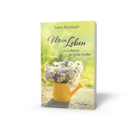 Produktbild des Artikels Buch - Paperback Mein Leben - ein Lobpreis der Güte Gottes