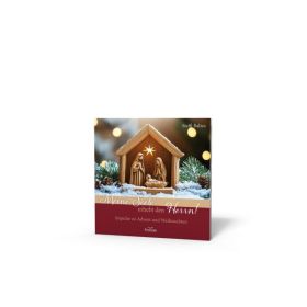 Produktbild des Artikels Meine Seele erhebt den Herrn! (Buch - Geheftet)