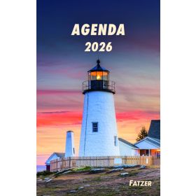 Produktbild des Artikels Agenda 2026 (Kalender - Geheftet)