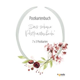 Produktbild des Artikels Das schöne Postkartenbuch - Postkartenbuch (Schreibwaren)