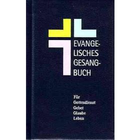 Produktbild des Artikels Liederbuch - Kunstleder Evangelisches Gesangbuch Lederfaser klein (mit Rechtschreibereform)