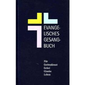 Evangelisches Gesangbuch Großdruck Gemeinde (mit Rechtschreibreform)