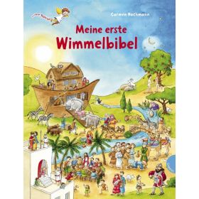 Meine erste Wimmelbibel