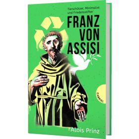 Produktbild des Artikels Franz von Assisi (Buch - Gebunden)