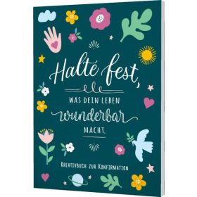 Produktbild des Artikels Buch - Kartoniert Halte fest, was dein Leben wunderbar macht.