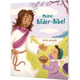 Produktbild des Artikels Meine Bilder-Bibel (Buch - Gebunden)
