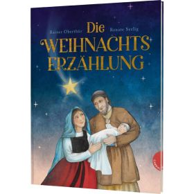 Produktbild des Artikels Die Weihnachtserzählung (Buch - Gebunden)