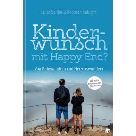 Produktbild des Artikels Buch - Klappenbroschur Kinderwunsch mit Happy End?