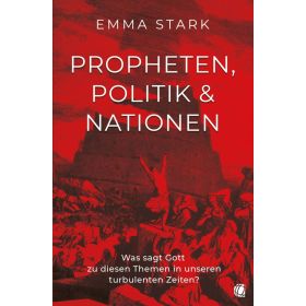 Produktbild des Artikels Buch - Kartoniert Propheten, Politik und Nationen