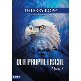 Produktbild des Artikels Der prophetische Dienst (Buch - Kartoniert)