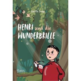 Produktbild des Artikels Buch - Gebunden Henri und die Wunderbrille