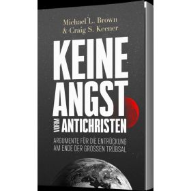 Produktbild des Artikels Keine Angst vorm Antichristen (Buch - Paperback)