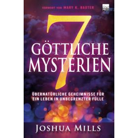 Produktbild des Artikels 7 göttliche Mysterien (Buch - Paperback)