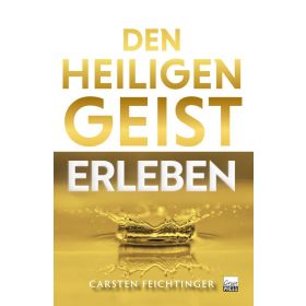 Produktbild des Artikels Den Heiligen Geist erleben (Buch - Paperback)