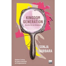 Produktbild des Artikels Kingdom Generation (Buch - Paperback)
