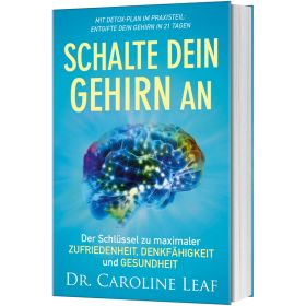 Produktbild des Artikels Buch - Paperback Schalte dein Gehirn an