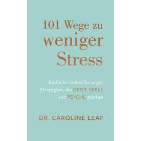 Produktbild des Artikels Buch - Kartoniert 101 Wege zu weniger Stress