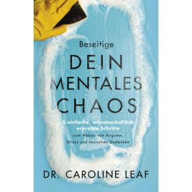 Produktbild des Artikels Buch - Paperback Beseitige dein mentales Chaos