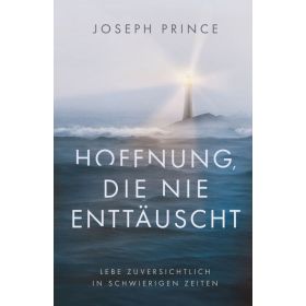Produktbild des Artikels Buch - Paperback Hoffnung, die nie enttäuscht