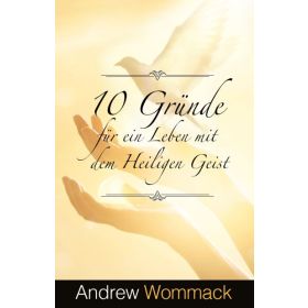 Produktbild des Artikels Buch - Kartoniert 10 Gründe für ein Leben mit dem Heiligen Geist